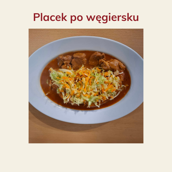 Placek po węgiersku