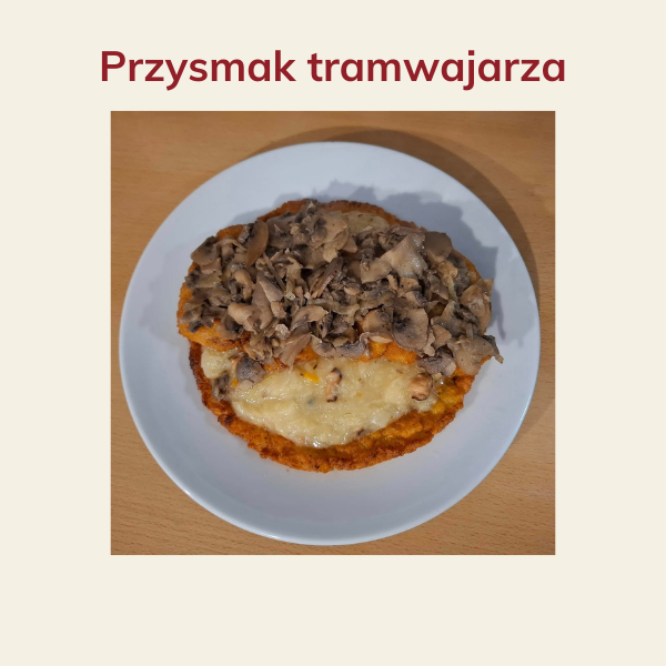 Przysmak tramwajarza