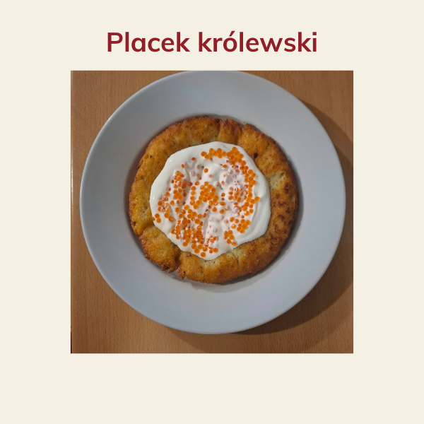 Placek królewski